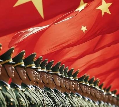 如果中国没有忍住的话，第三次世界大战就爆发了，这不是危言耸听，而是摆在面前的事实