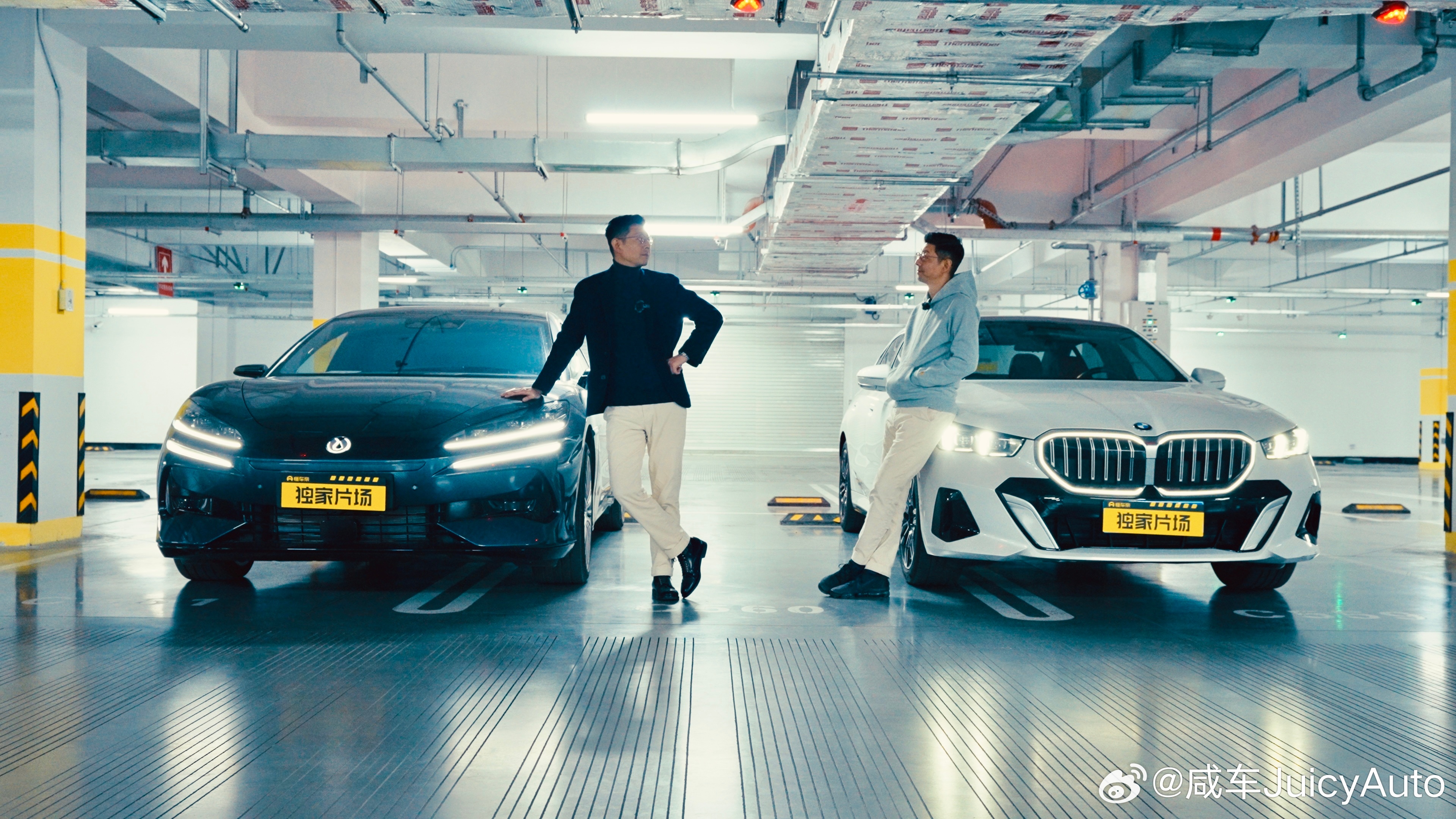 比亚迪发布二代刀片及闪充 别家还在比快充，BYD直接上闪充，单枪功率1500kW