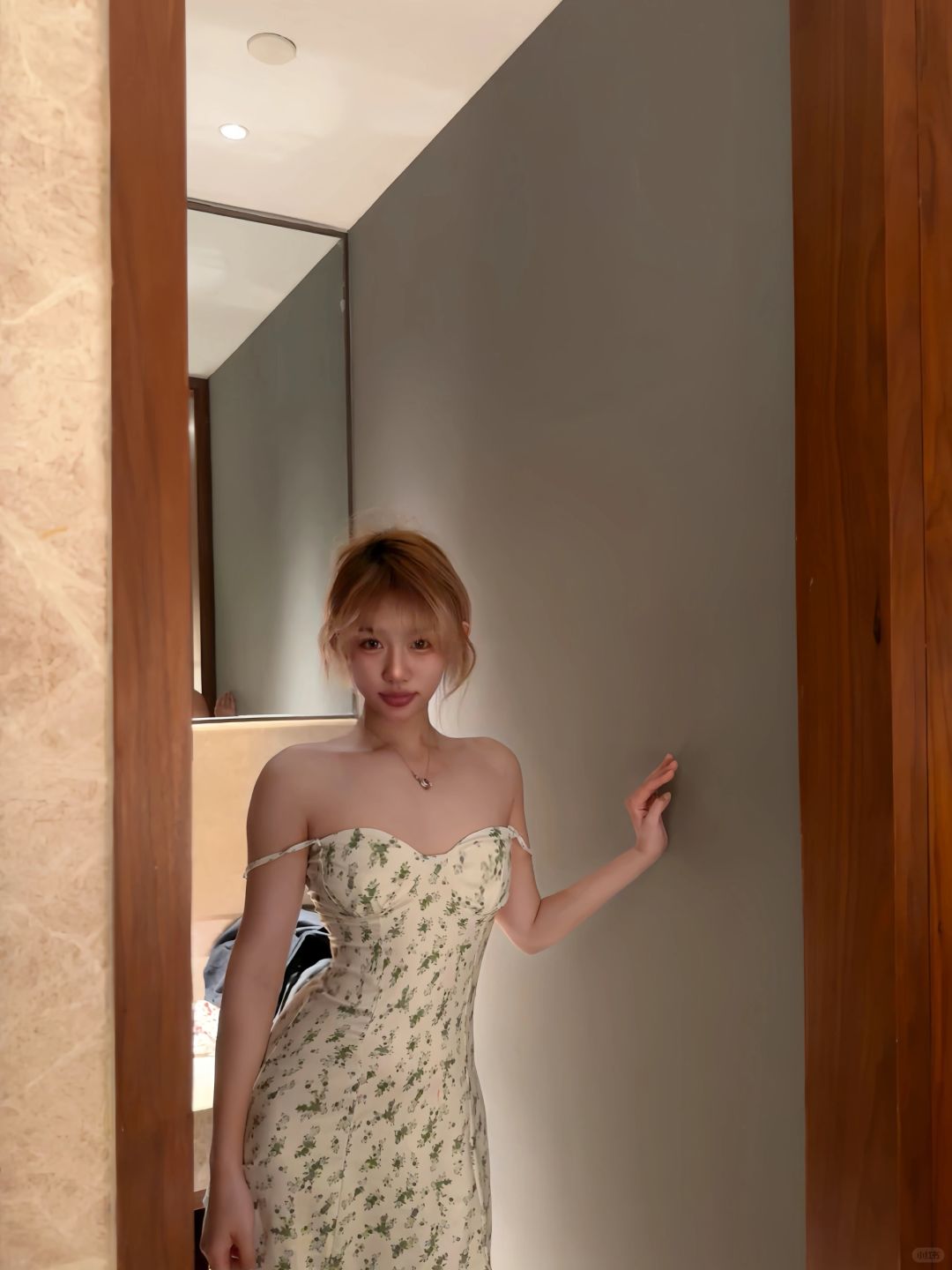 饱和度女孩