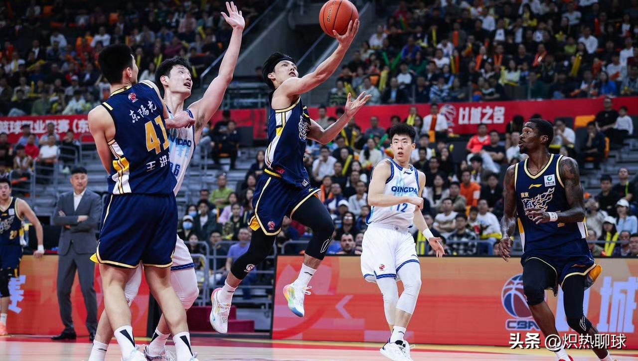 广东宏远想要击败青岛队，需要打出这五个表现，杜锋该亮底牌了
今晚广东客场挑战青岛