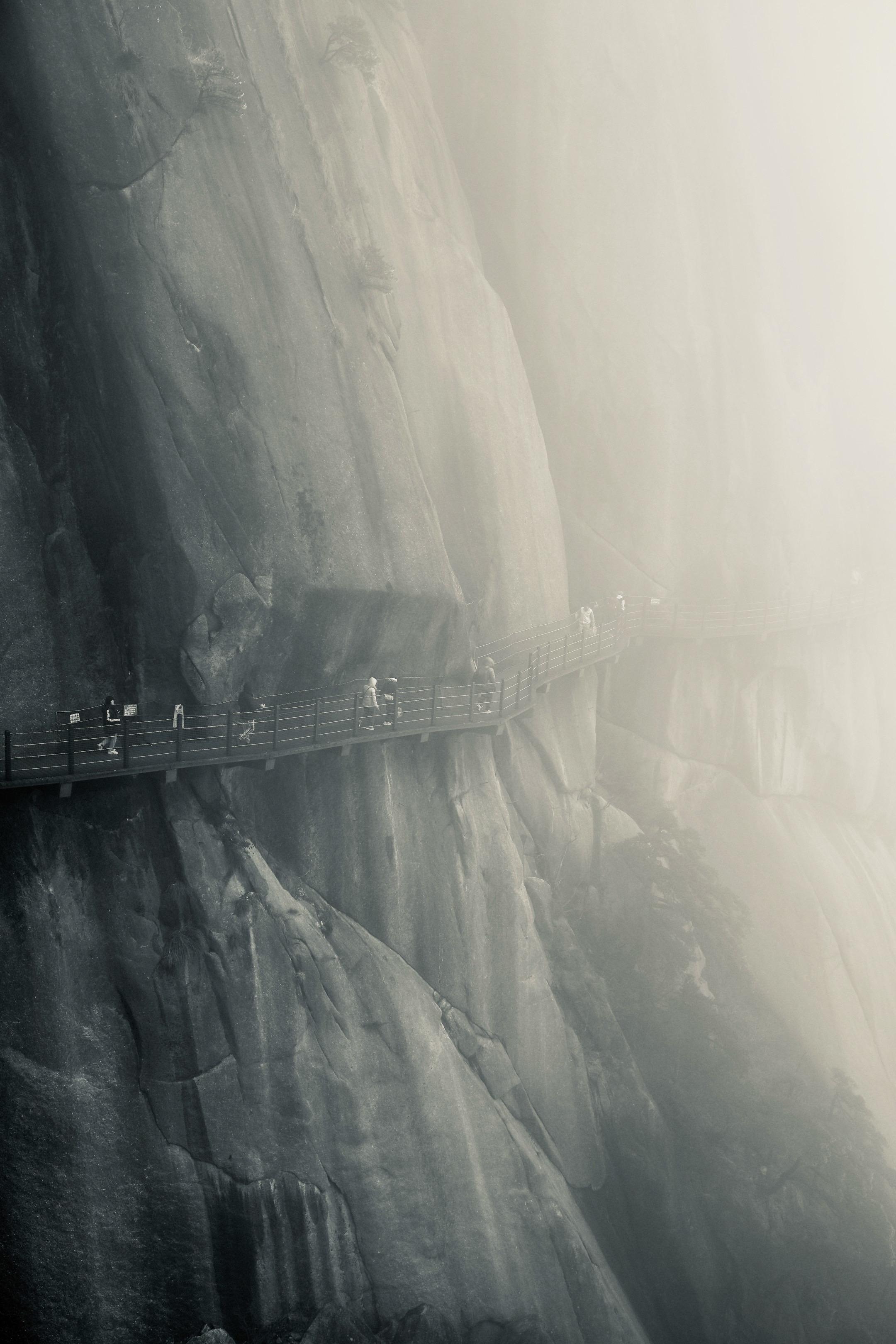 大年初一雪后的“黄山，随拍记录2.17号。