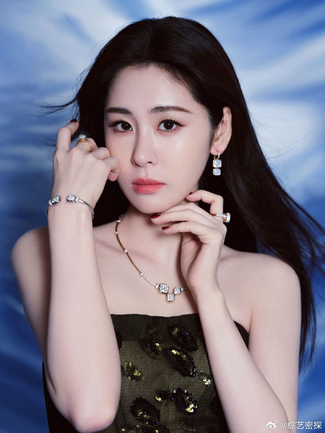 张碧晨最佳女歌手 张碧晨又唱逐玉主题曲 谁刷完直接循环五遍！对音乐始终较真的张碧