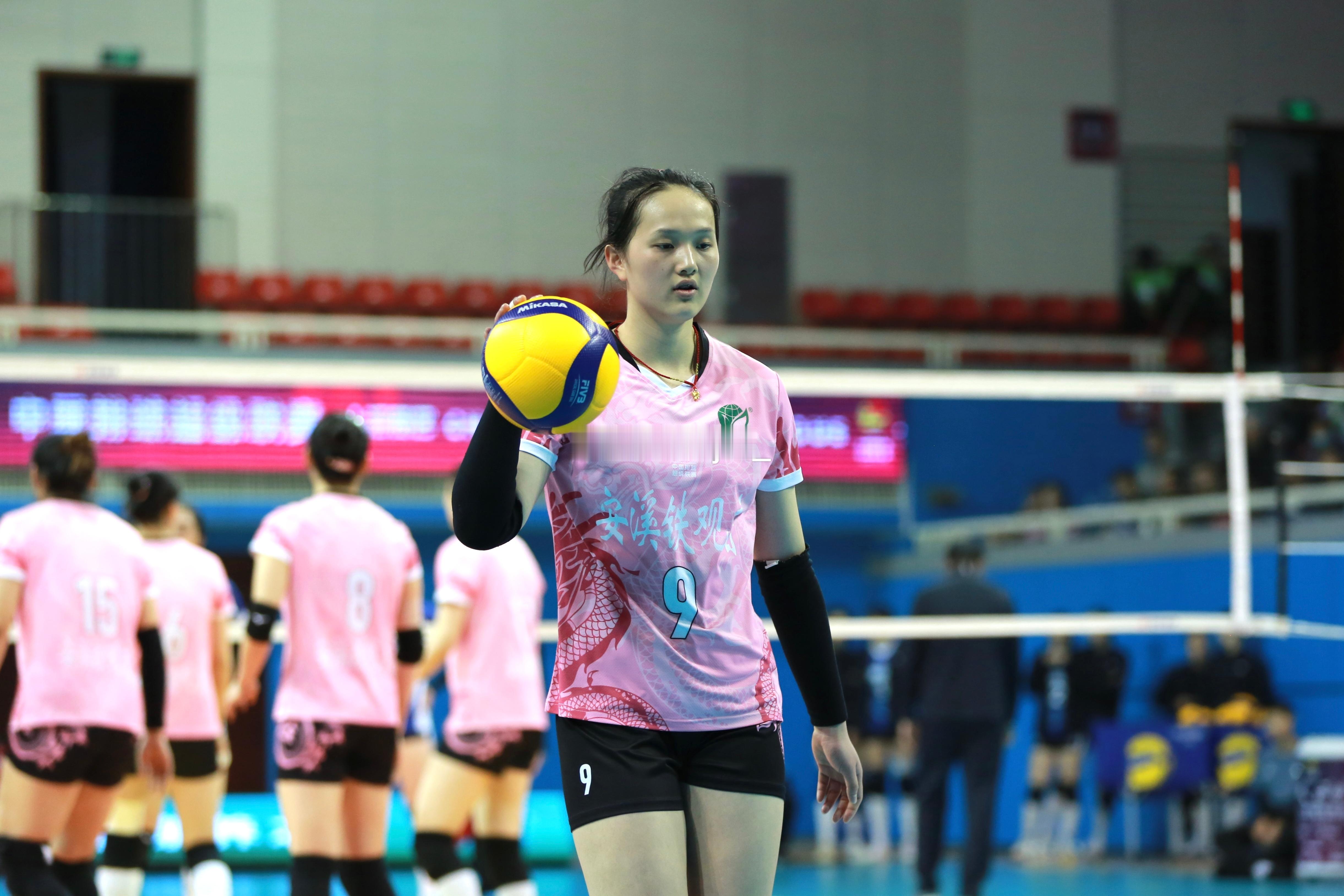 2024-2025中国排球超级联赛 福建女排 
