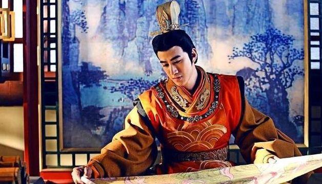 635年，李渊弥留之际，把年仅五岁的幼子李元婴交到李世民手里，只留下一句话：好好