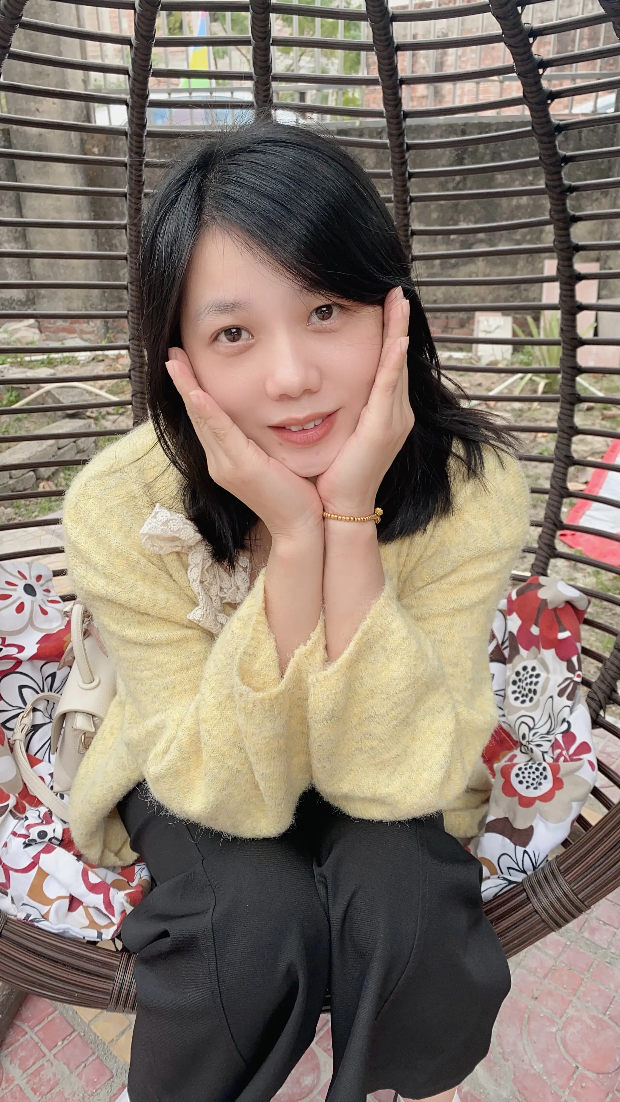 年少不知大叔好😂