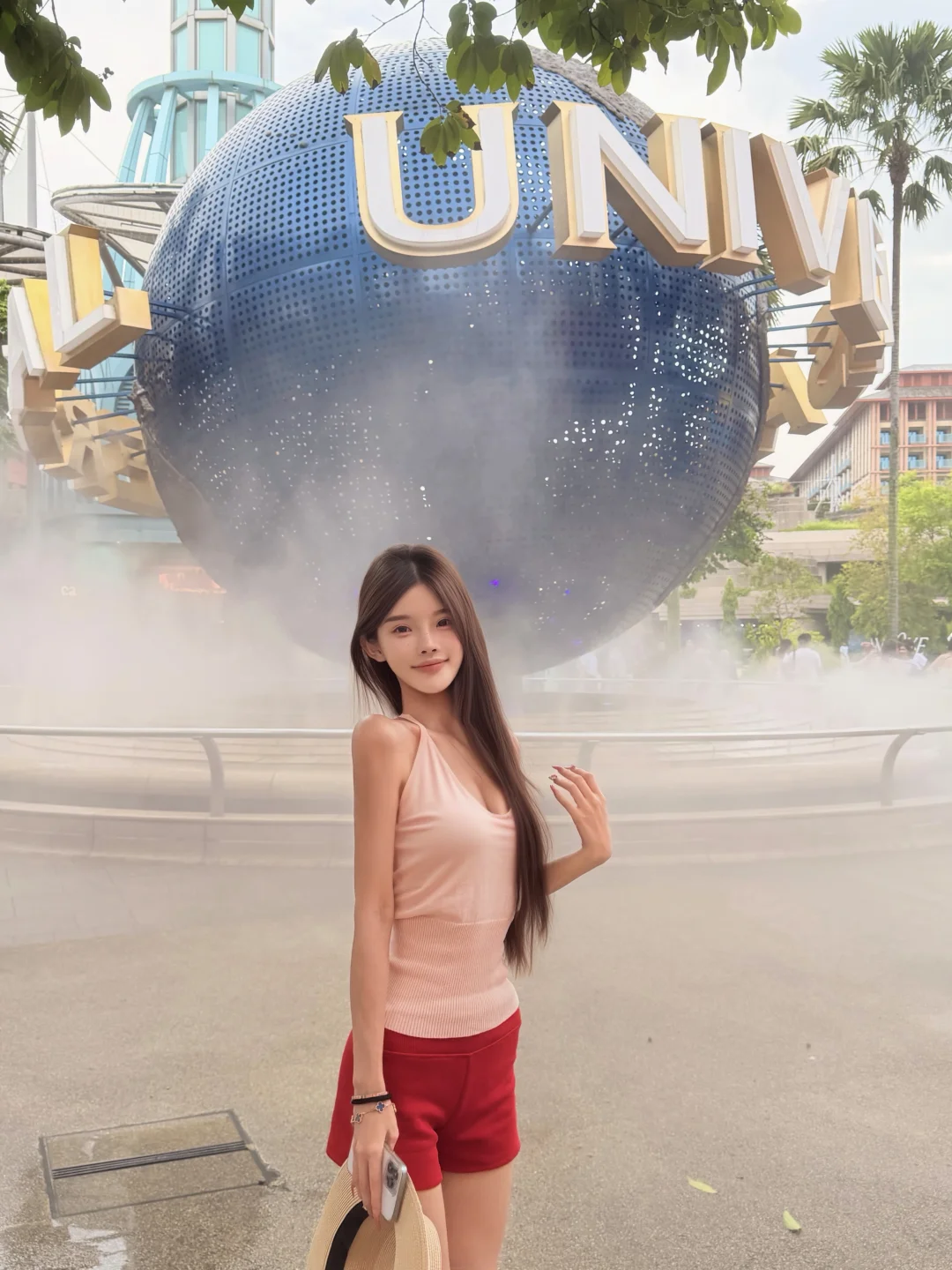 Universal in SG