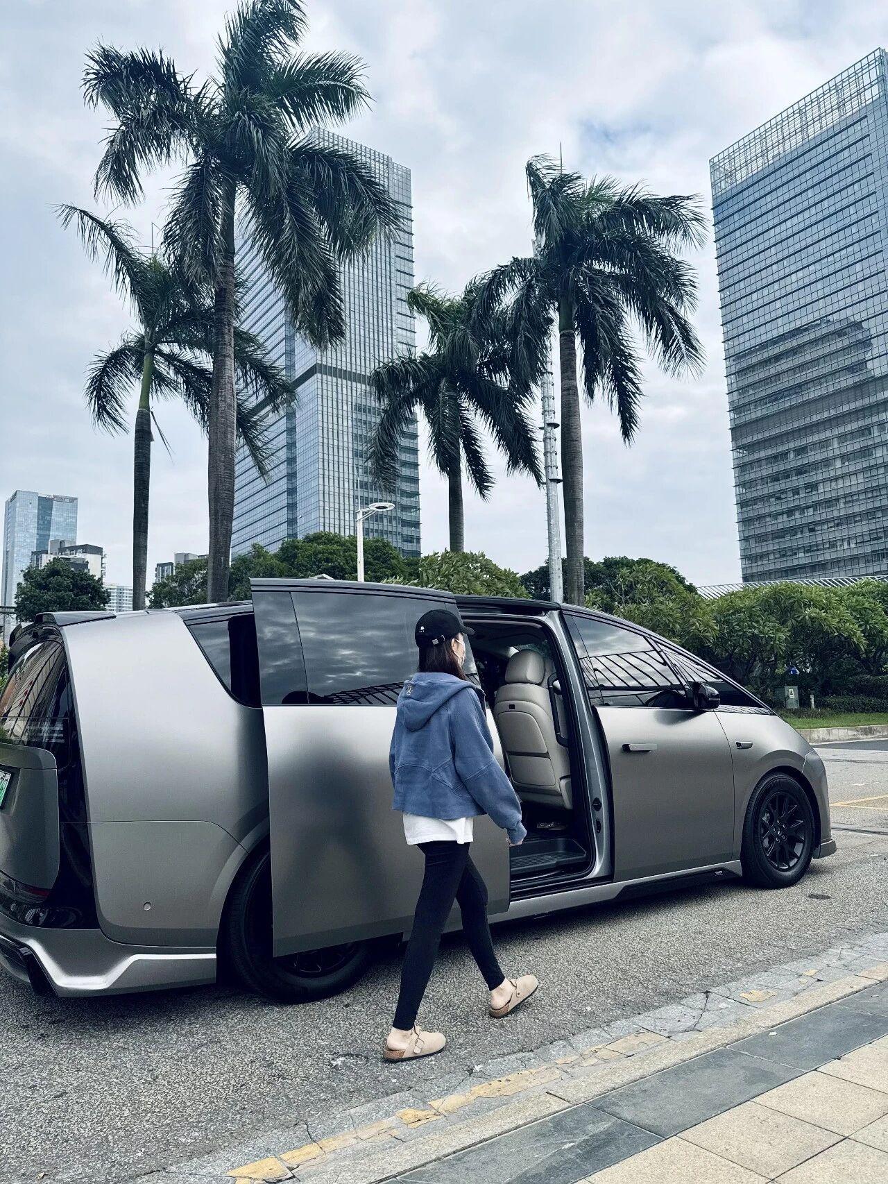 理想mega最近争议很大，但我就是喜欢啊最近mega事情闹得沸沸扬扬，我什么也没