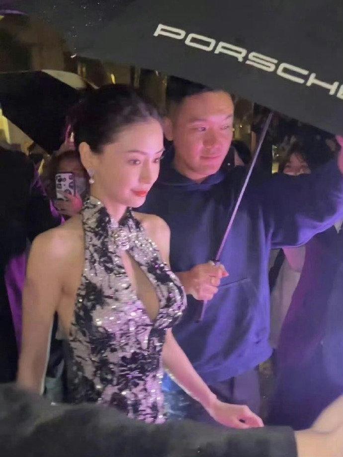 angelababy，这变化真大啊！ ​​​