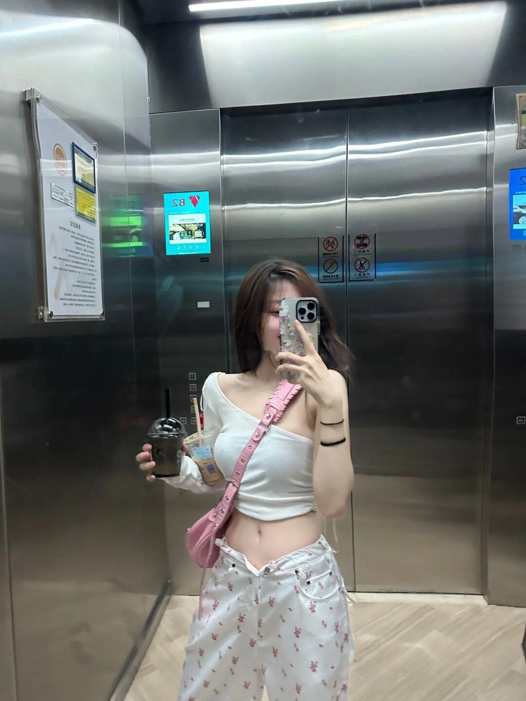 低腰裤真的爱