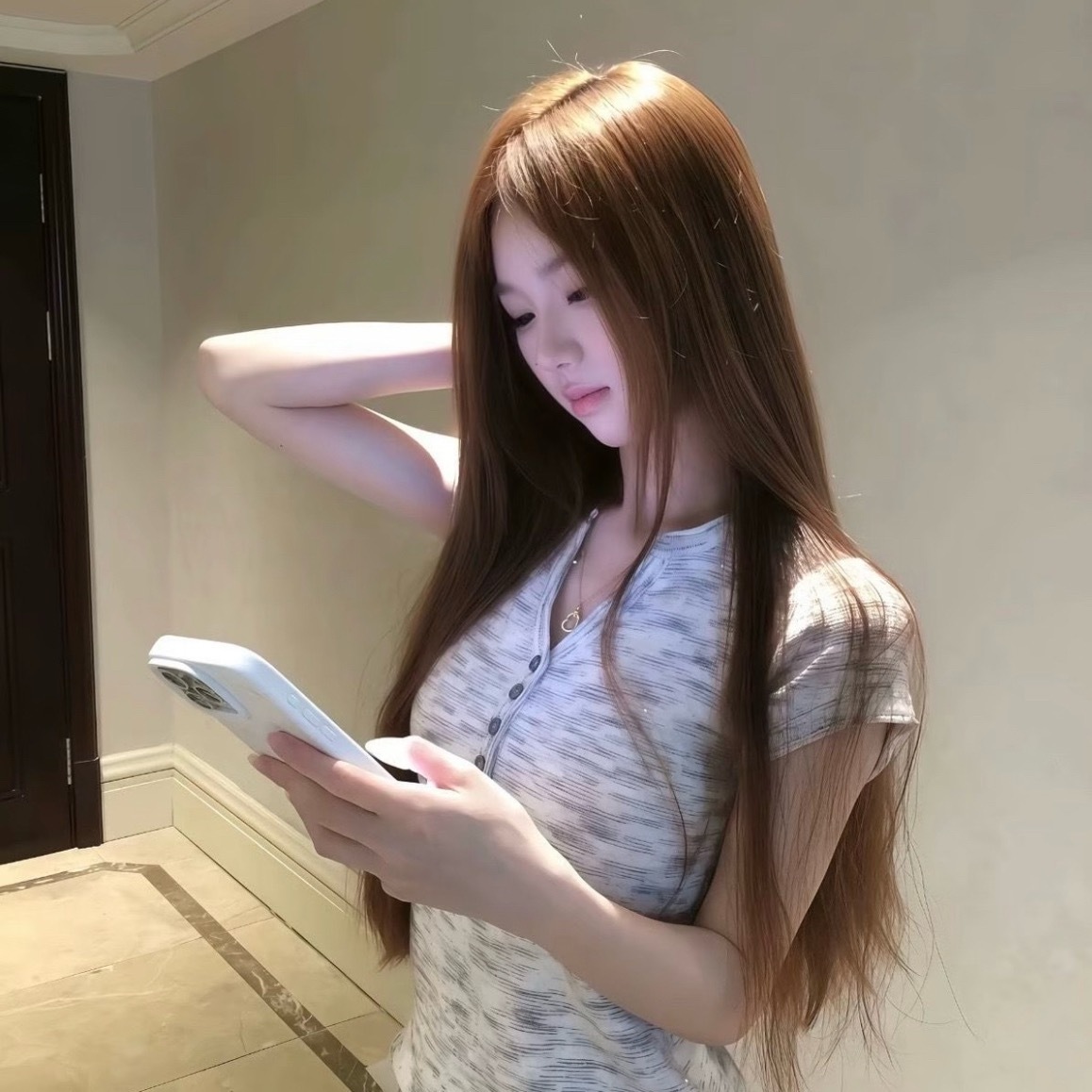 WeChat 少御女头优质女生头像｜高清女头｜气质女头｜小众女头｜女生头像分享 