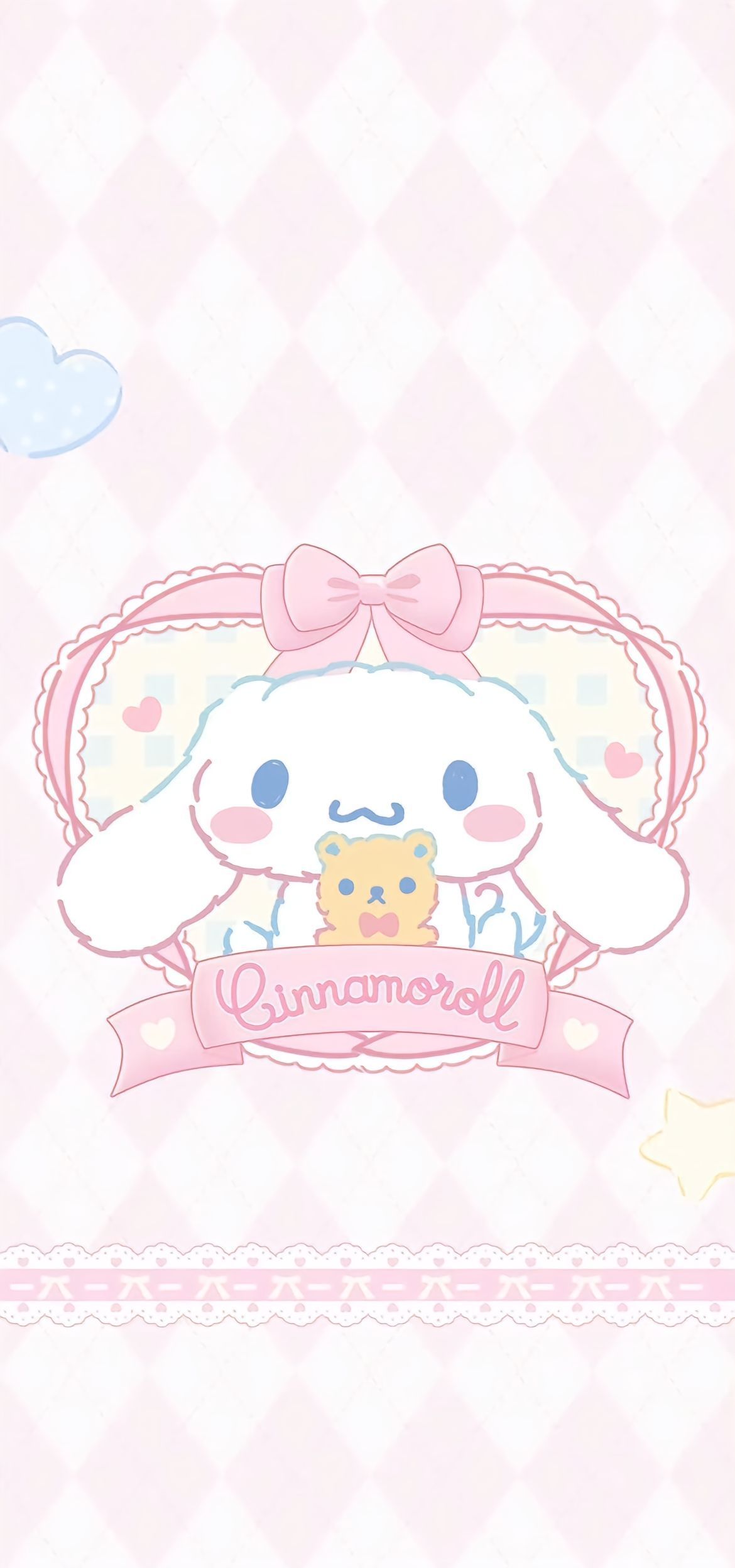 #玉桂狗##三丽鸥#  3月6日是玉桂狗的生日[蛋糕][蛋糕]一组可爱壁纸奉上[