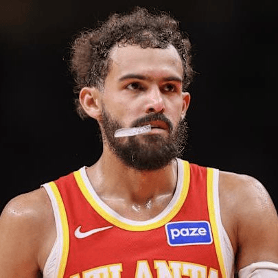 老鹰官方：特雷-杨、波尔津吉斯、肯纳德缺席今日比赛