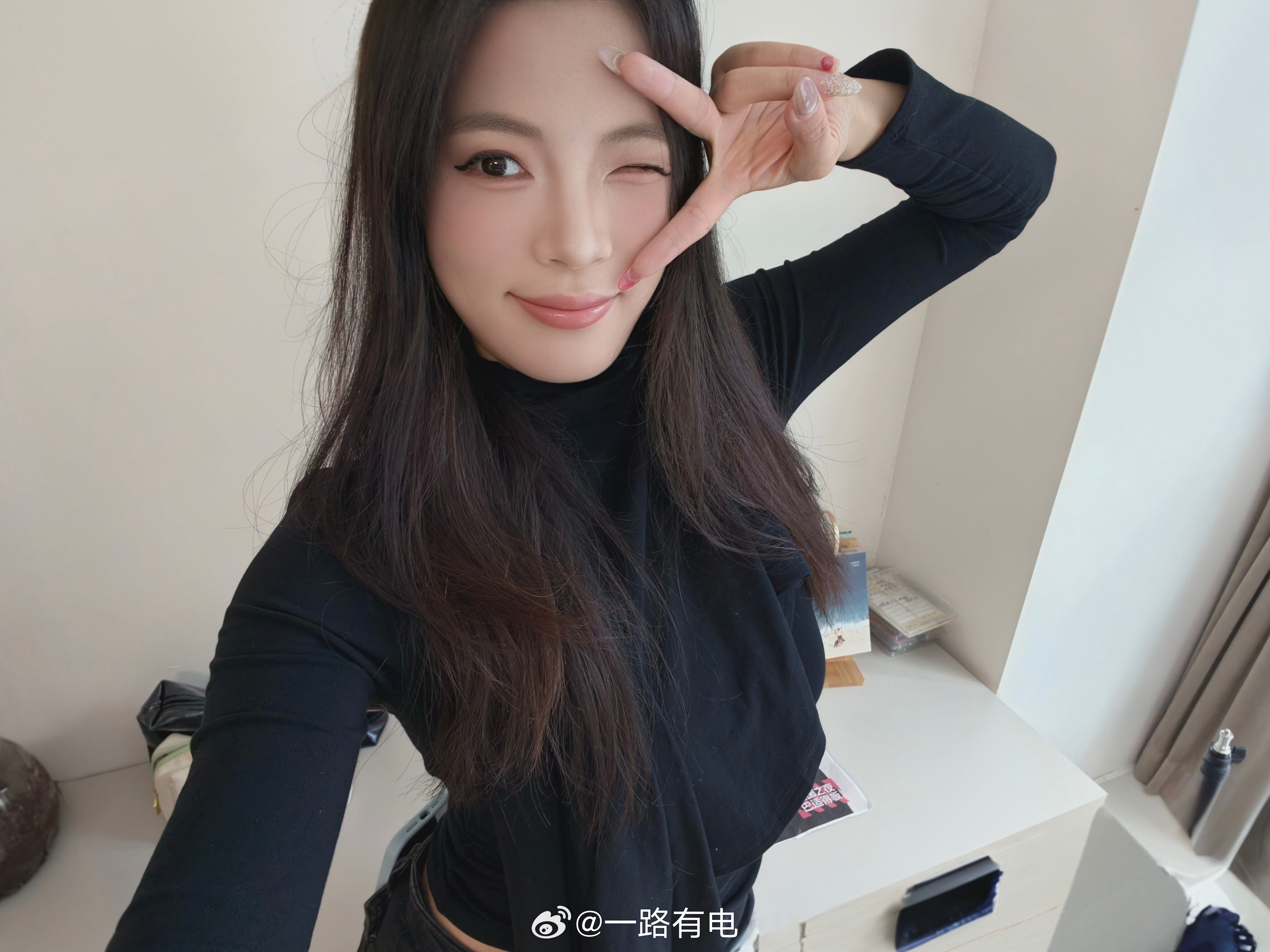 今日妆容打几分？ ​​​
