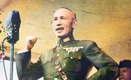 就在刚刚，
鲁比奥宣布重大决定：接下来，美国将“让蒋介石上场”。

说白了，美国