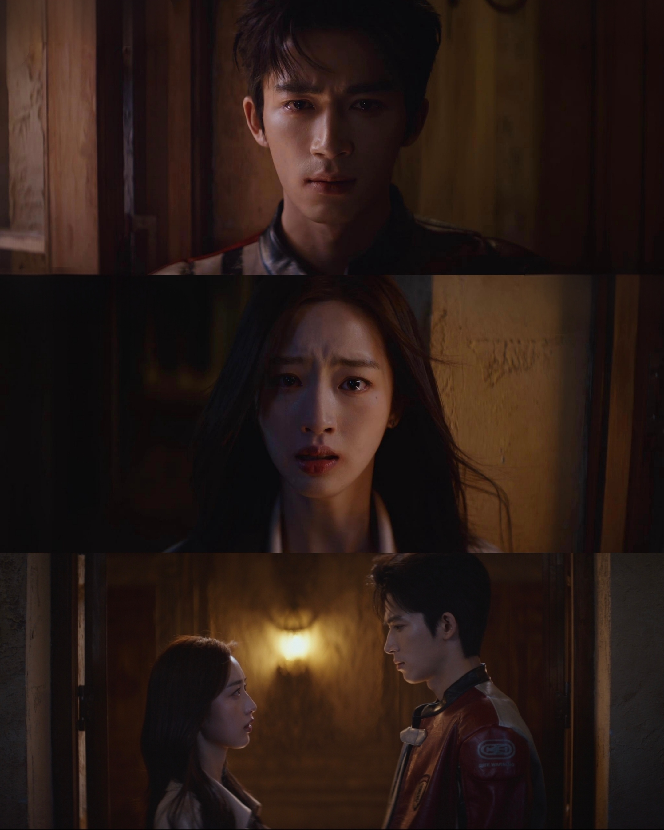 现偶就是要少男少女演电视剧告白《告白》～王星越×邓恩熙。导演是张笑安～《深情眼》