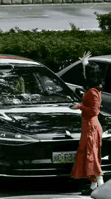 敲一敲它就来到你面前，你敢相信吗？享界S9，不愧是鸿蒙智行旗下的智能豪华轿车。我