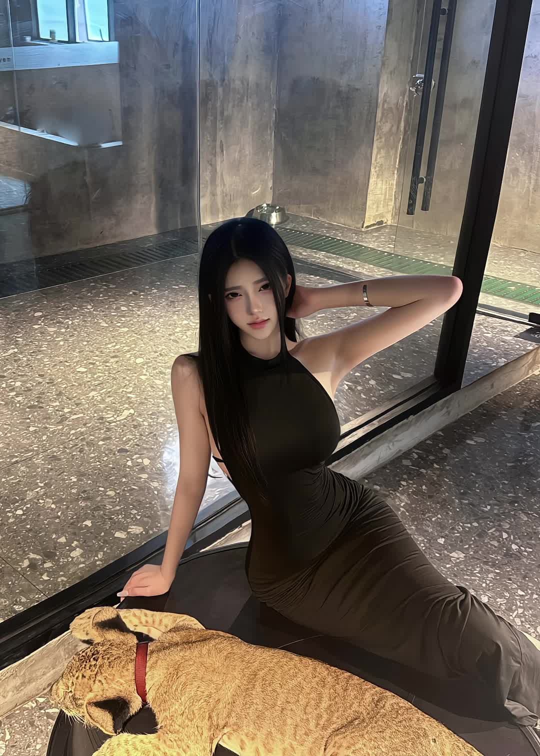 “不要相信男人的嘴 虽然有时候让我很舒服.”