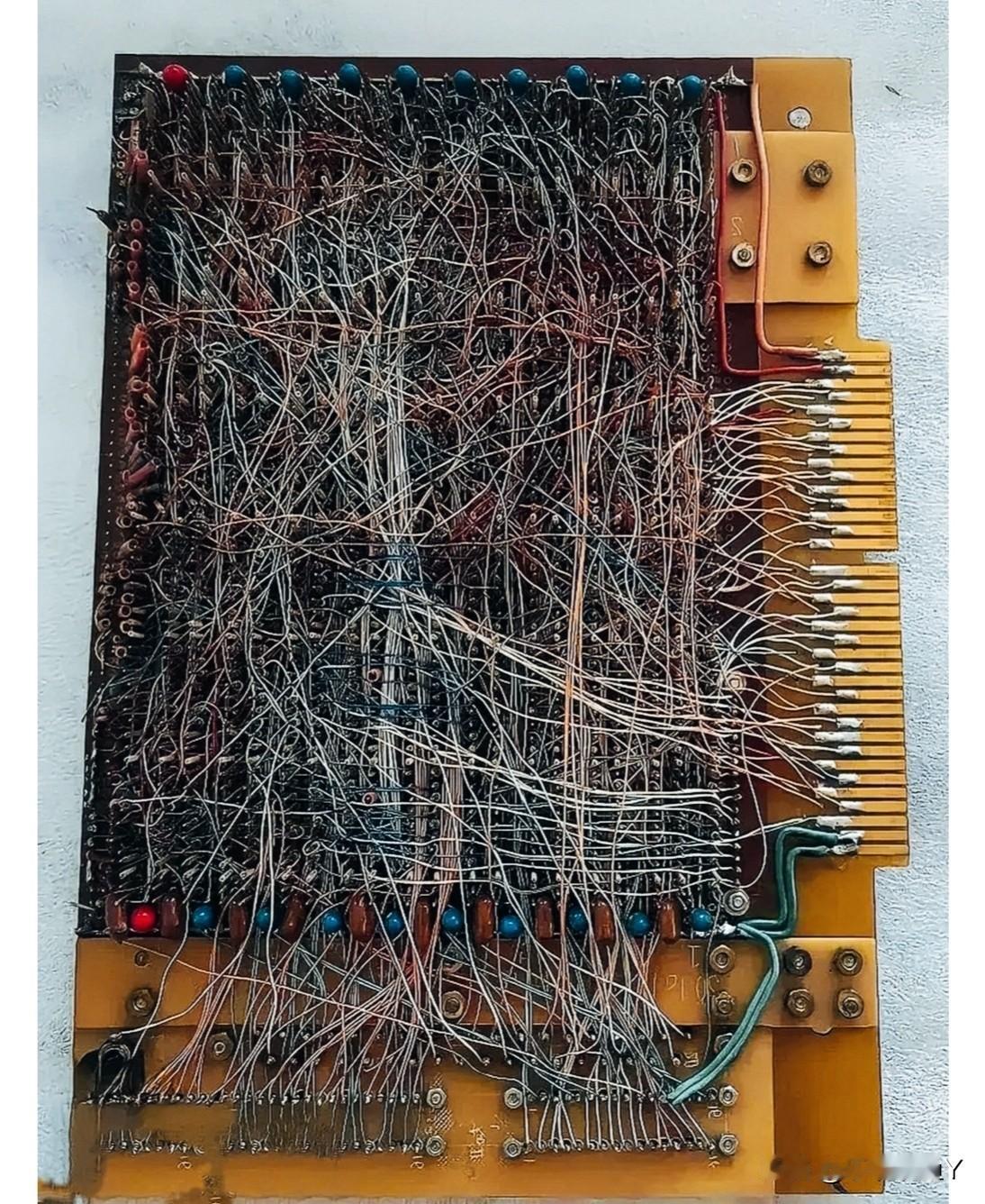 芯片的制造难度之一，直观感受一下...