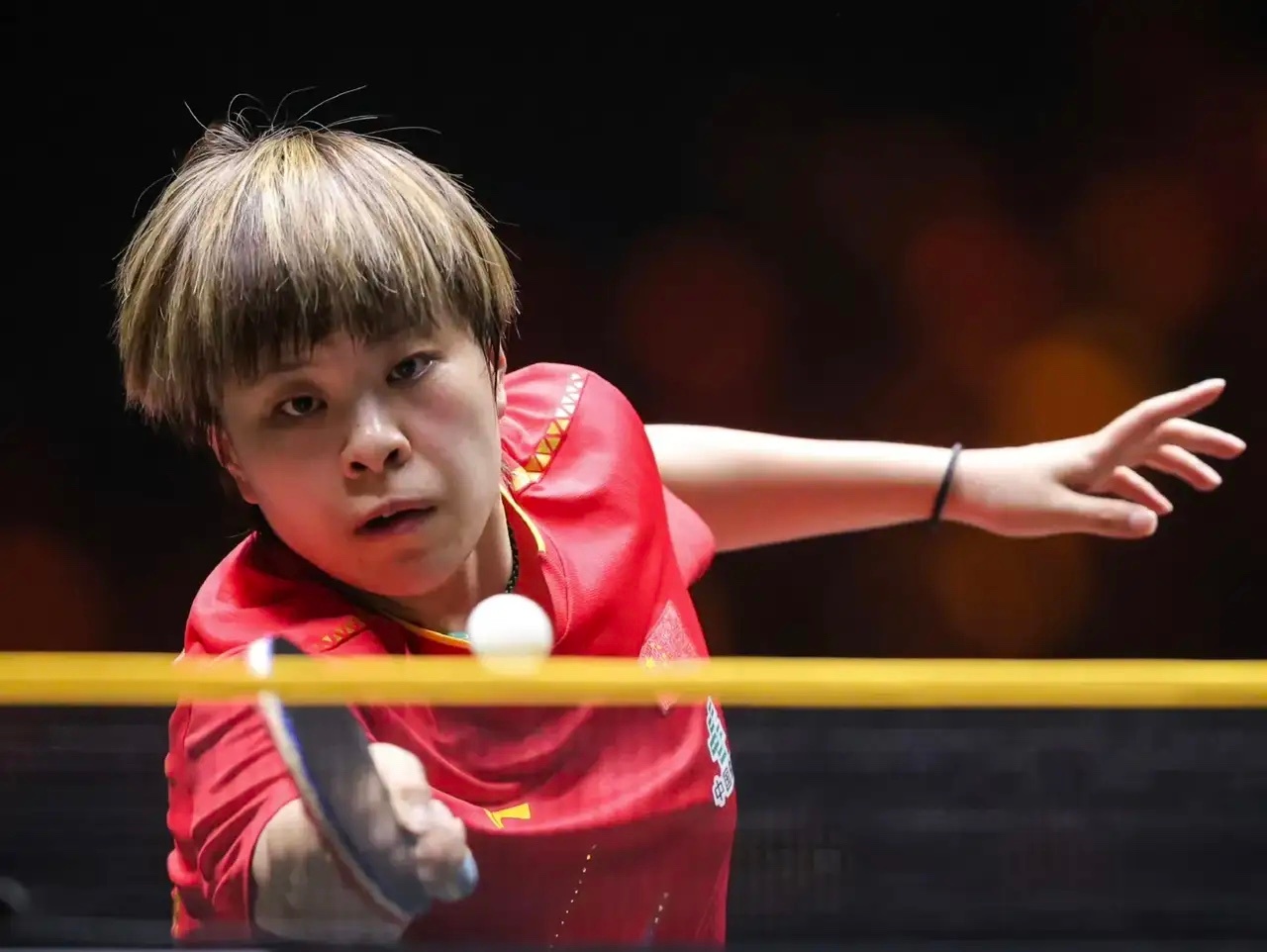 女单8强产生4席2025WTT冠军赛蒙彼利埃站女单8强已经产生4个席位，具体如下