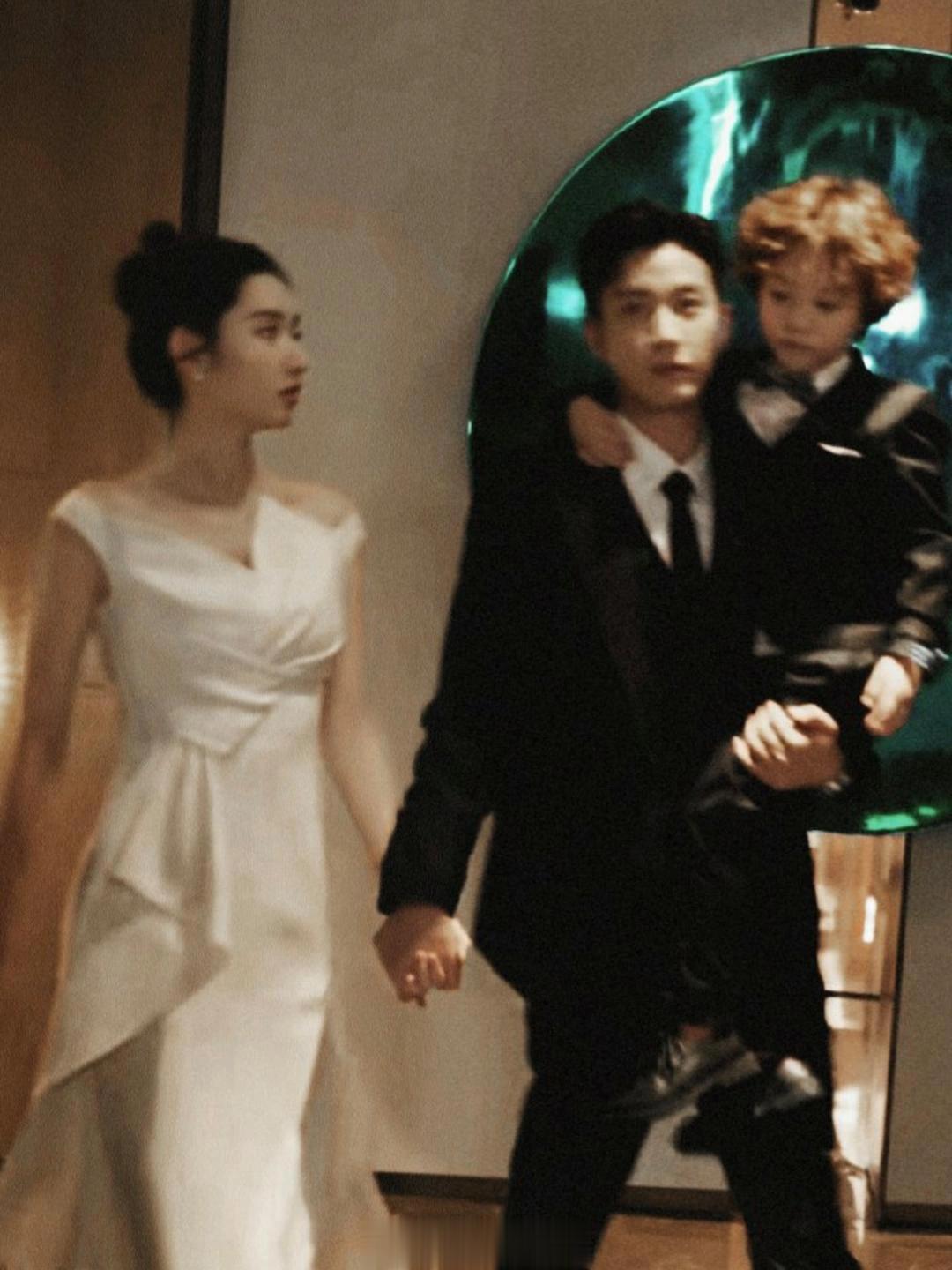 一张你觉得cp感很强的图，不磕真人仅看图～ ​​​