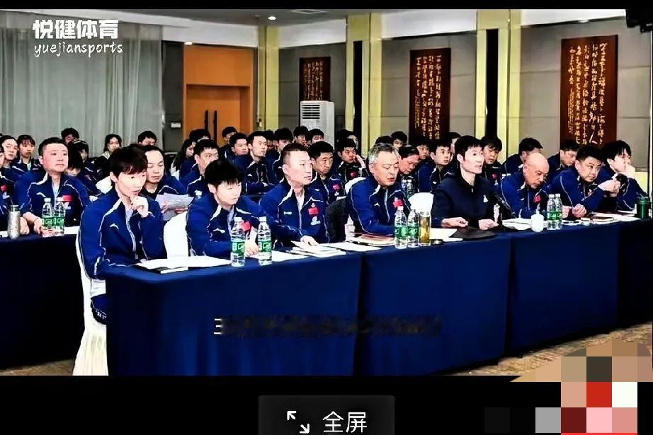 必须高度重视！美国大满贯赛国乒男队全部止步16强，混双“莎头组合”遗憾痛失冠军奖