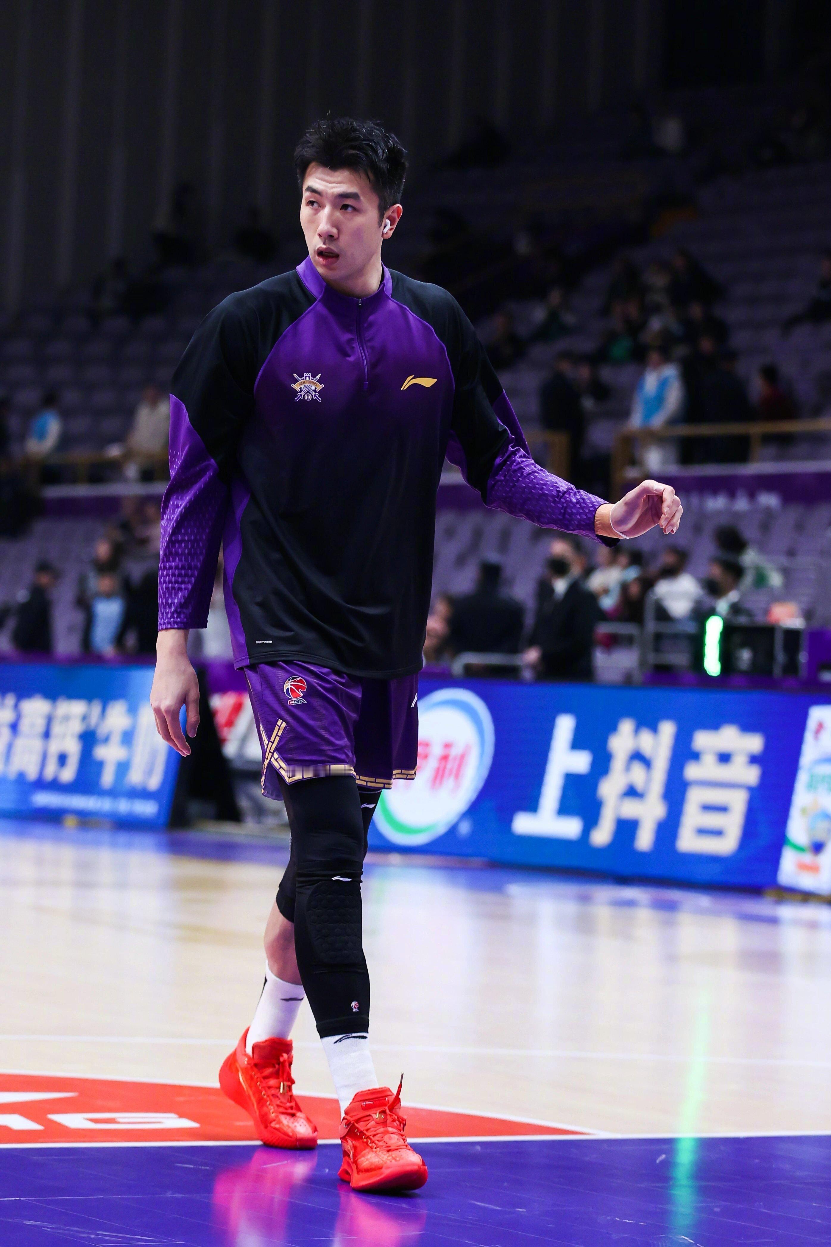 CBA鞋视角 LI-NING YUSHUAI XX朱松玮、邹雨宸同时上脚驭帅20