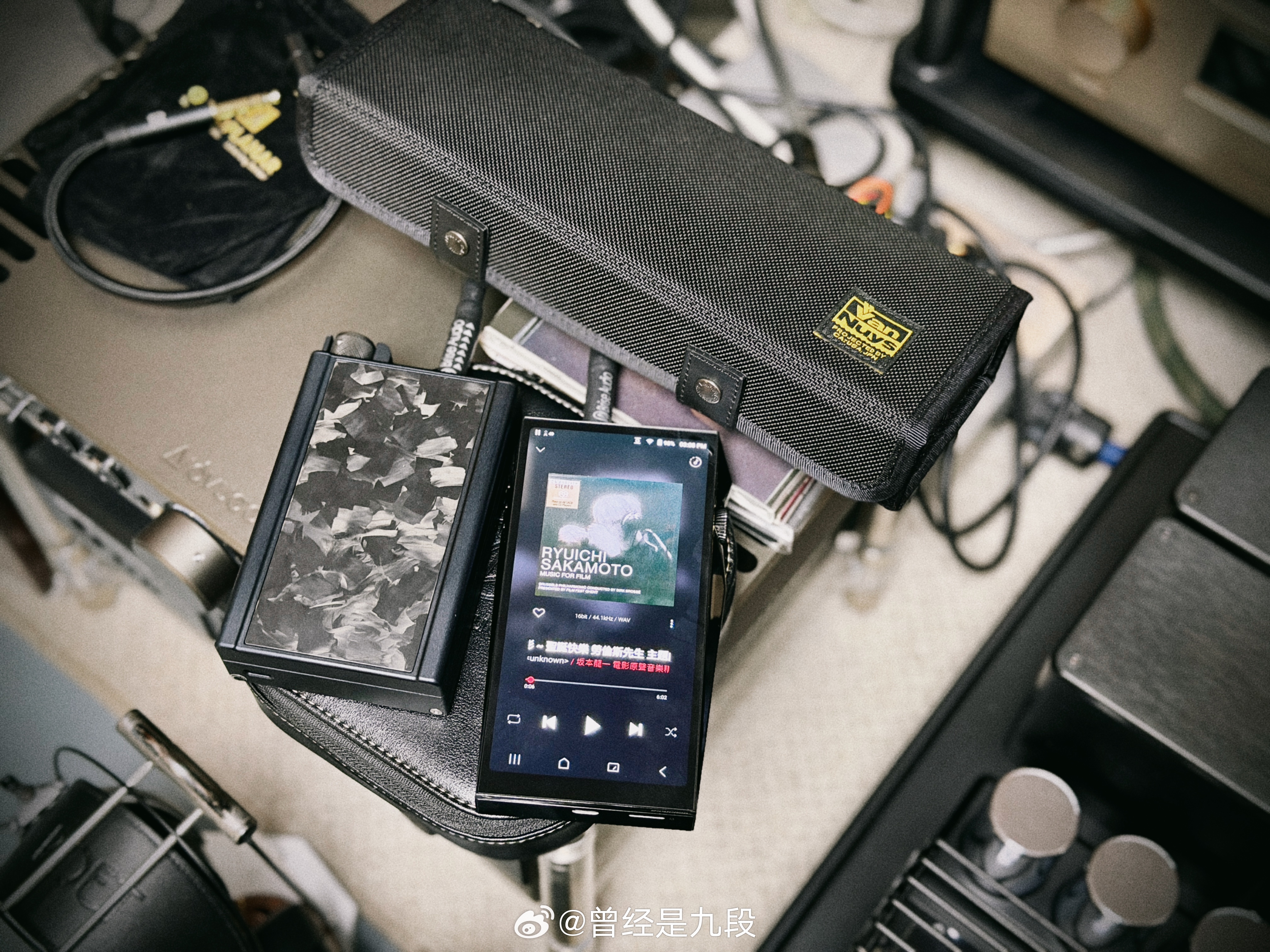 报告各位老烧，Astell&Kern SP4000+Brise Audio WA