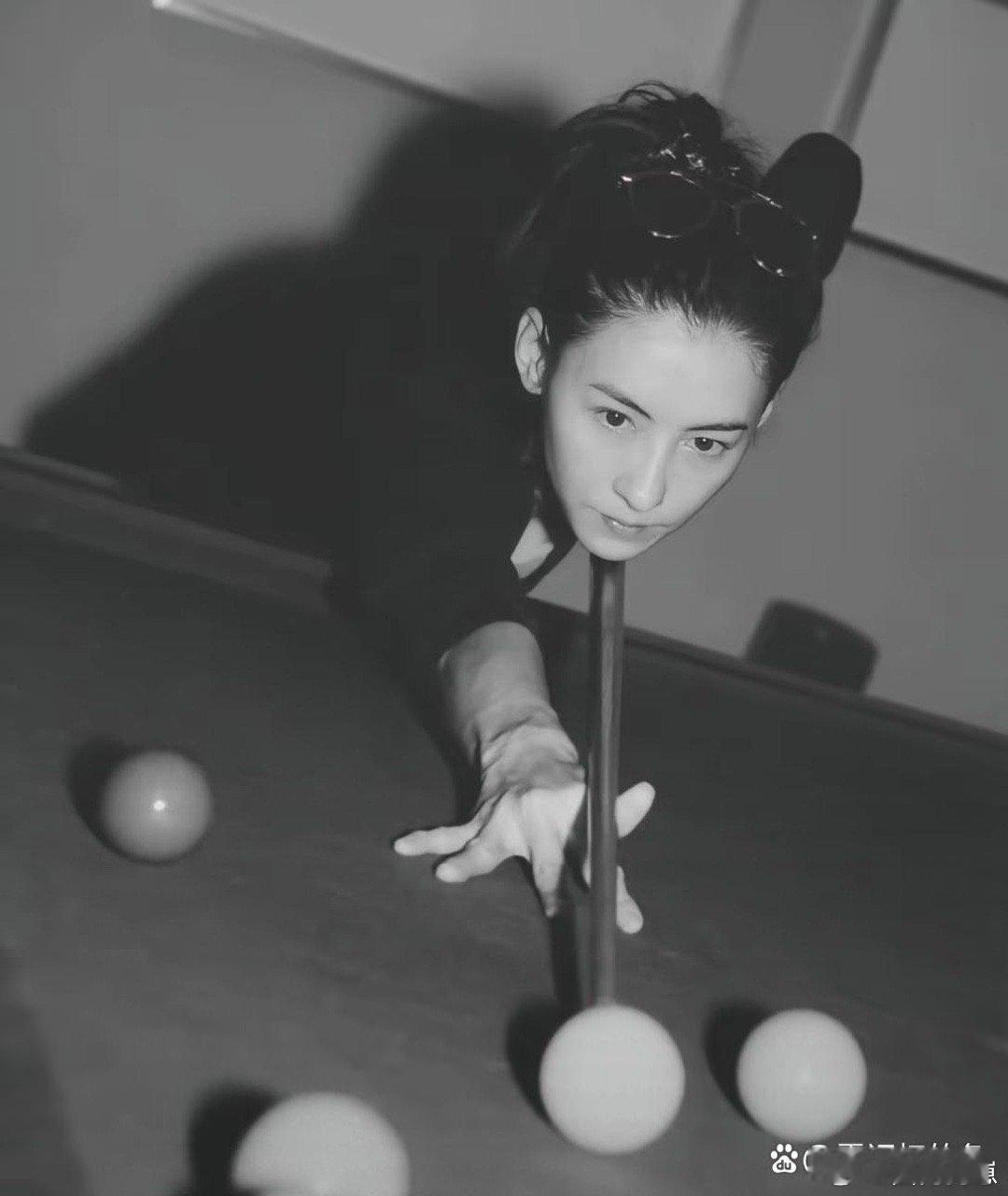 张柏芝年轻时也太优秀了！不仅颜值出众，更是爱好广泛，妥妥的多才多艺少女！ 