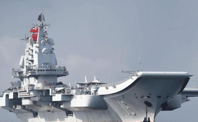 东大这两年造完航母发现不对味了，自己的无人机、无人艇、空间武器、超高音速导弹，基