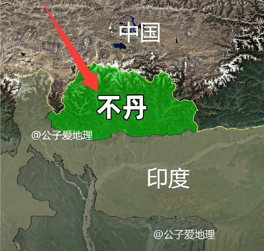 中不领土争端有重大进展！
兄弟们，南亚的天要变了！那个被印度拿捏了半个多世纪的“