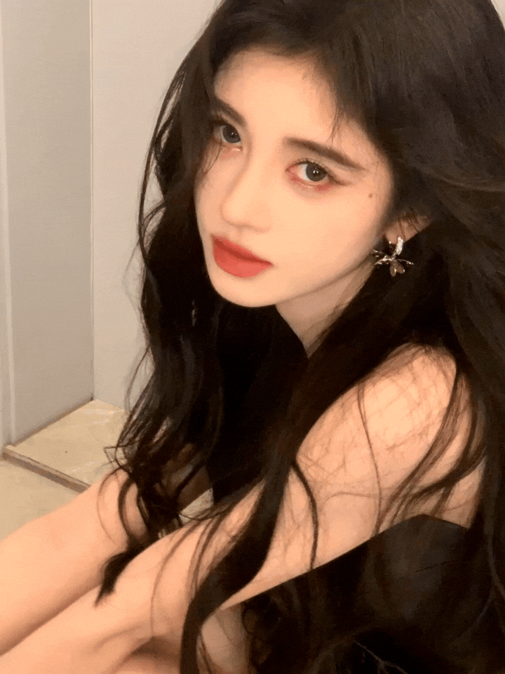 jjy鞠婧祎月鳞绮纪 jjy 鞠婧祎露芜衣如果你离开我 我的世界会崩塌的꒦ິ^꒦