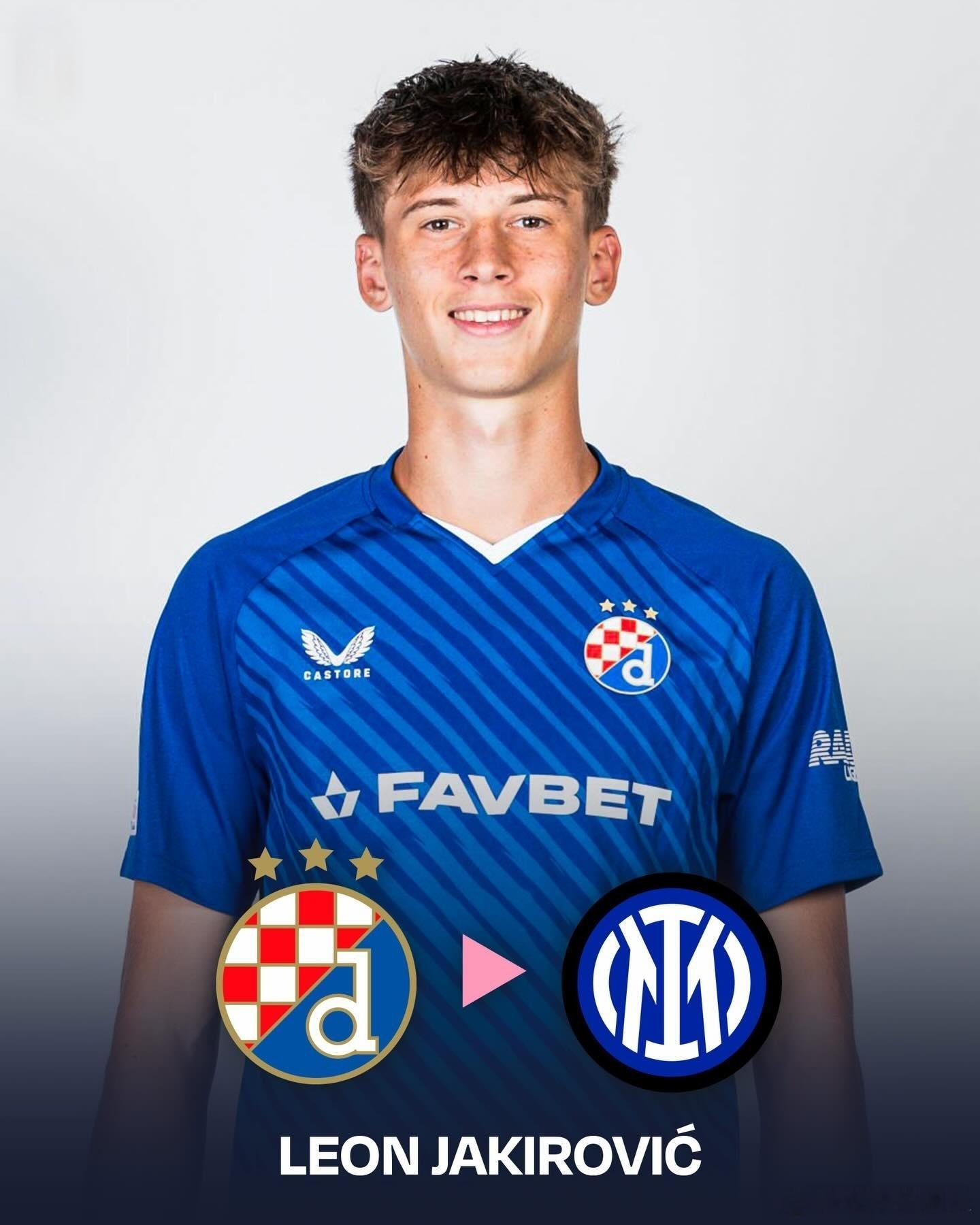 【下树】国际米兰冬窗首签亚基罗维奇敲定，基础转会费250万欧元，即将体检。首先为