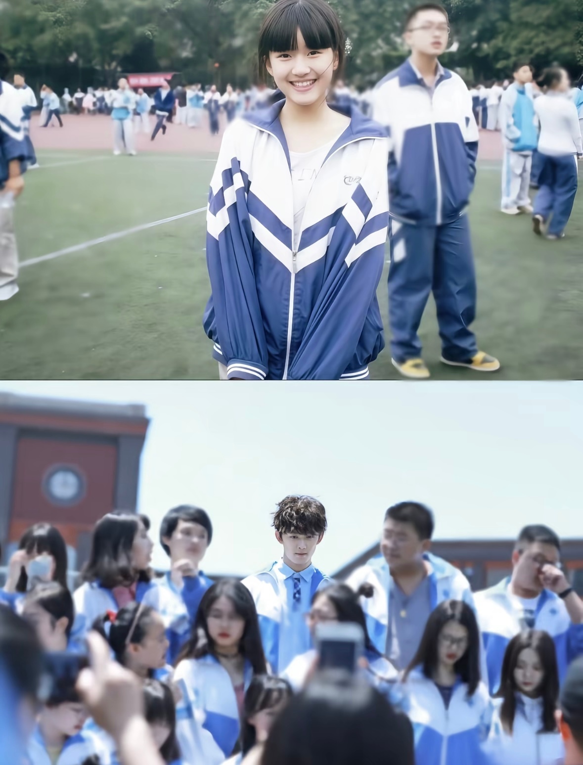 命运的齿轮在并未相遇的这一年，就已经刚好开始转动了💧 