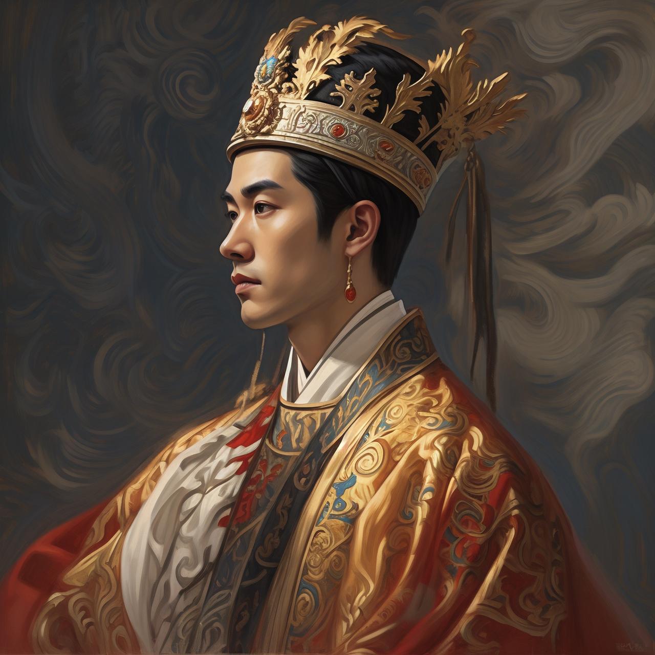 涿鹿之战中，黄帝赢在精准的战场算计。他利用季风天气突袭蚩尤部落，把“天时”变成击