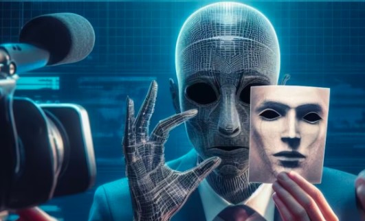 ai"换脸"骗局猖獗 新技术如何不被沦为犯罪工具