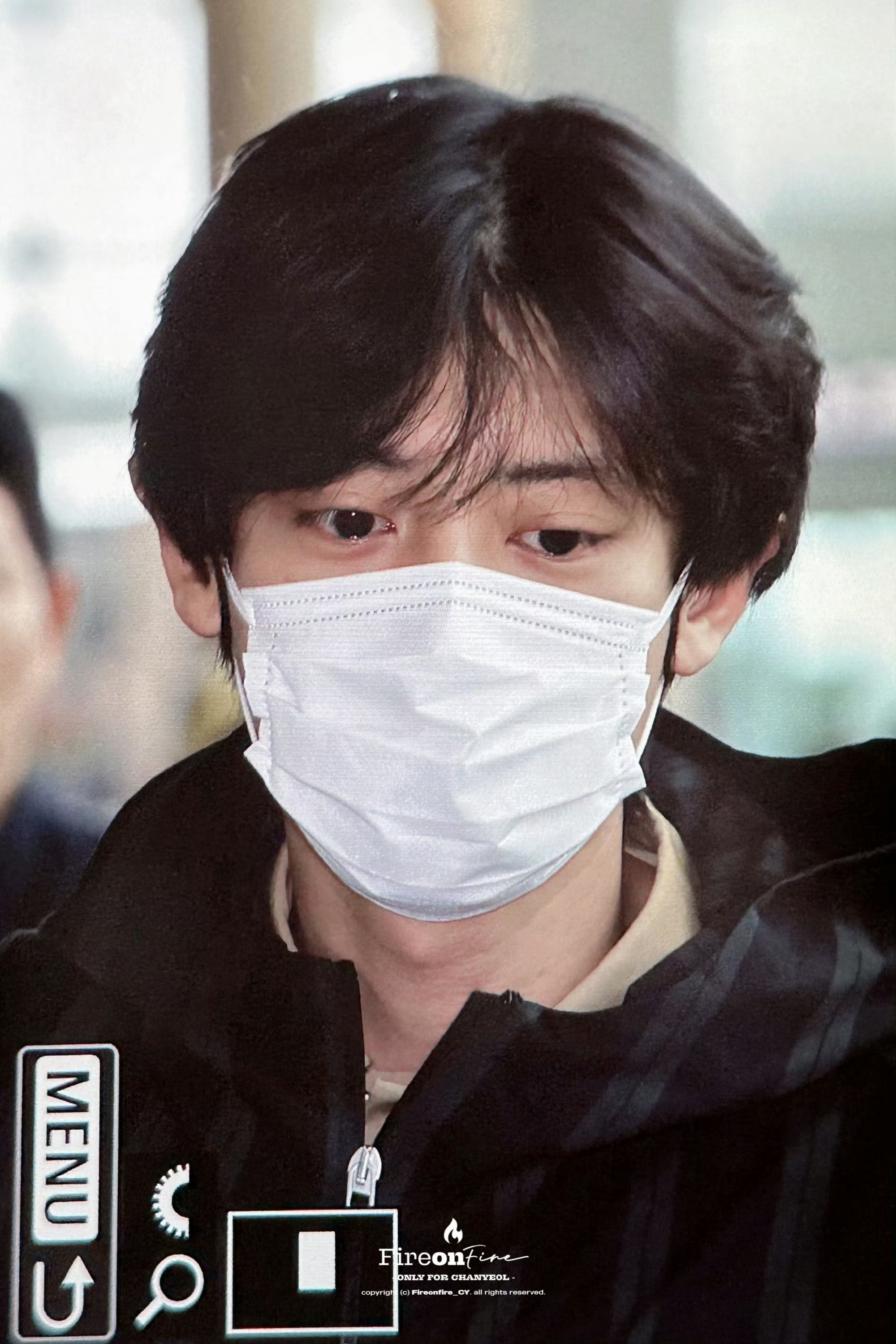 我的忧郁港风男友 