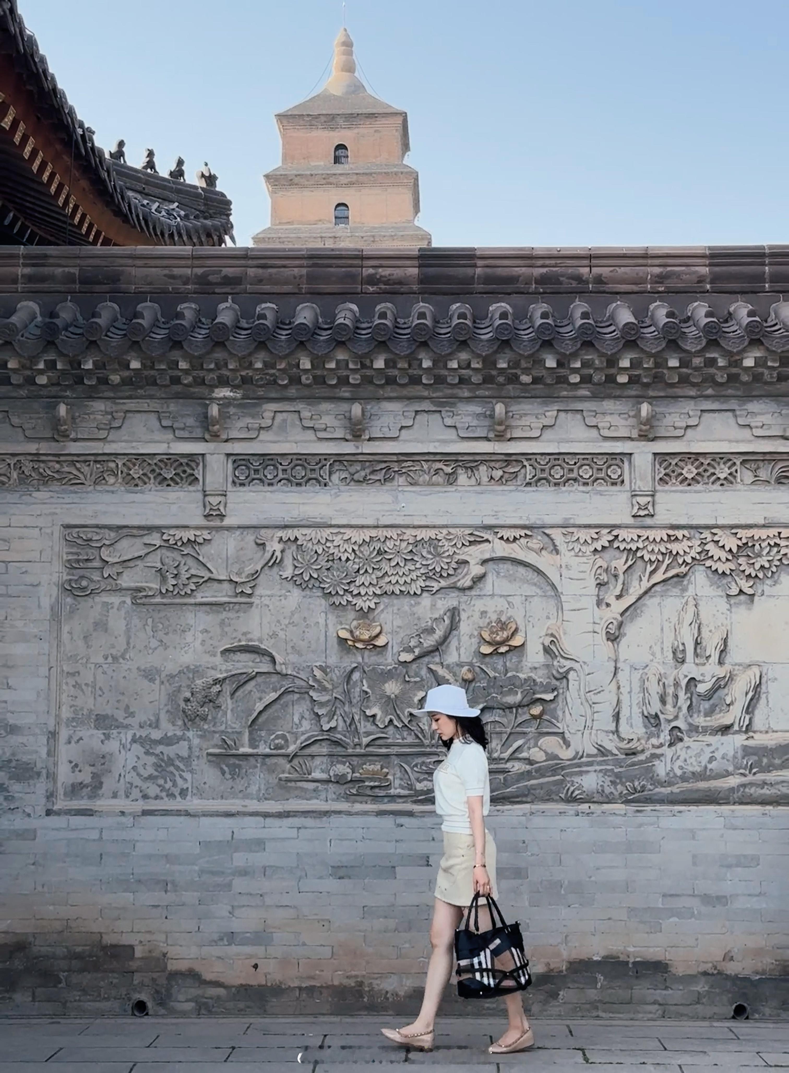 “是西安 亦是长安”🏯  ​​​