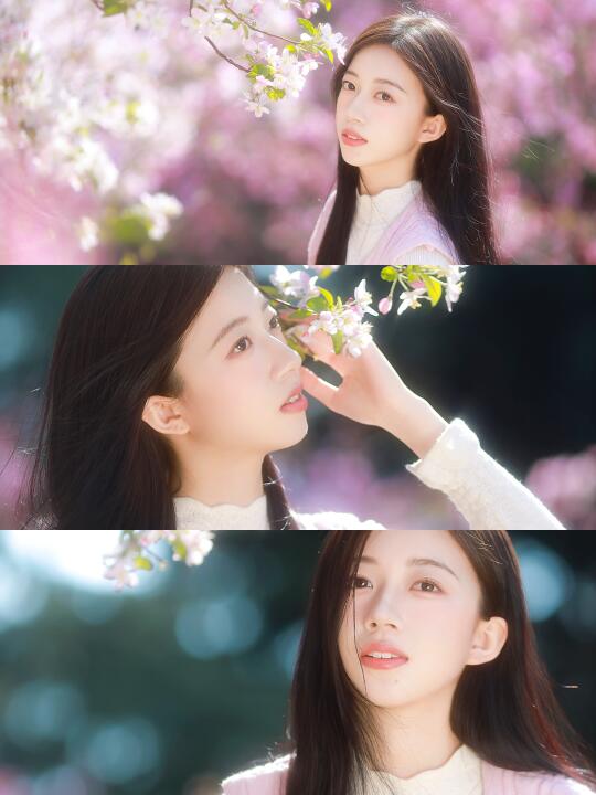 定格春日瞬间🌸