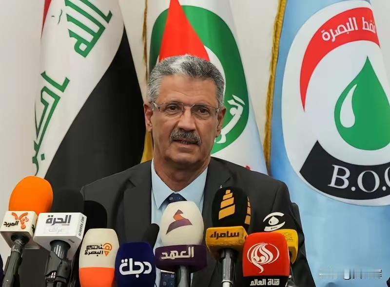 伊拉克石油部长哈扬·阿卜杜勒·加尼宣布：伊拉克已决定从3月18日上午起，通过输油