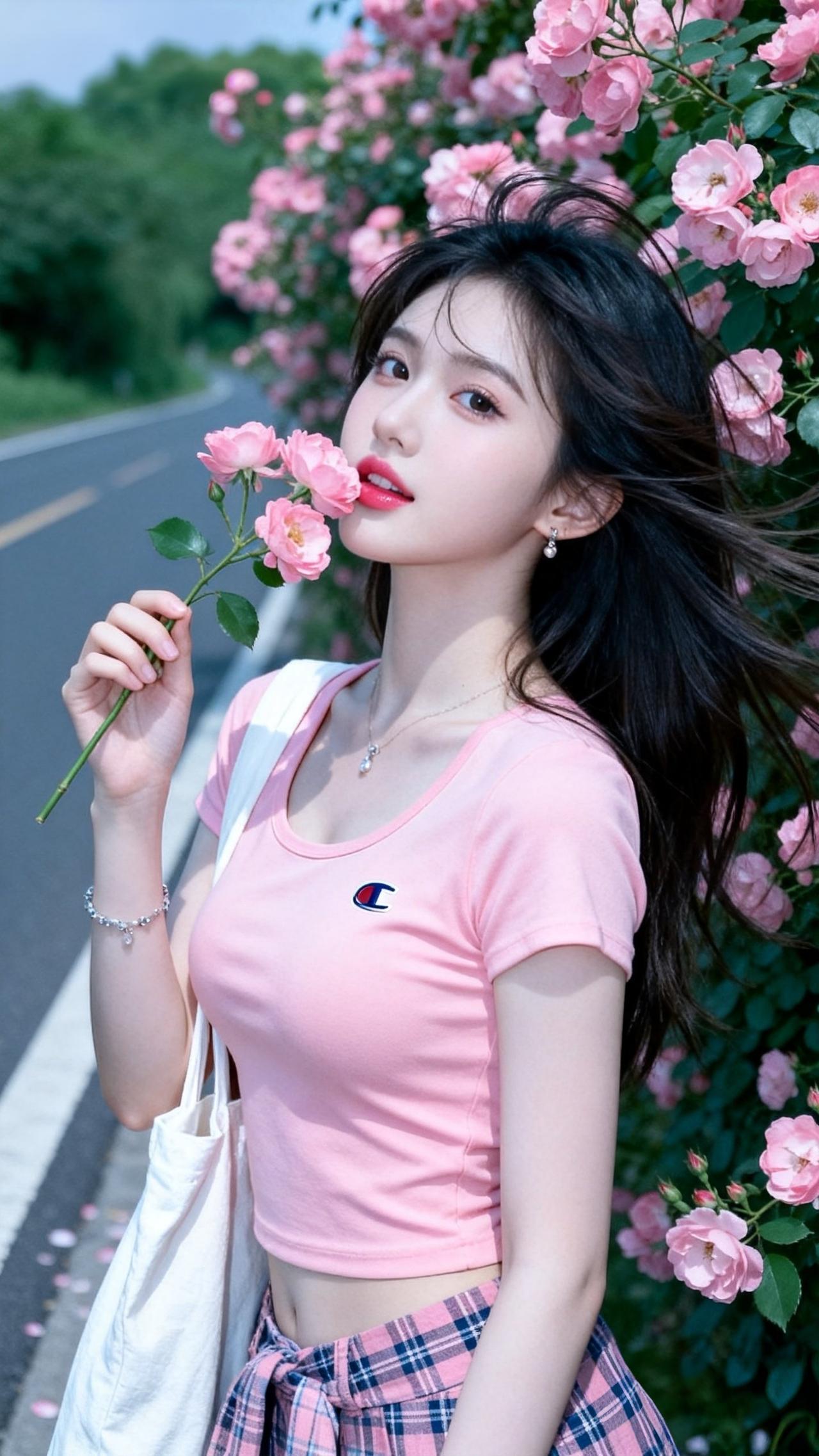 谁是你心中的甜妹天花板清甜女生 甜欲系女神