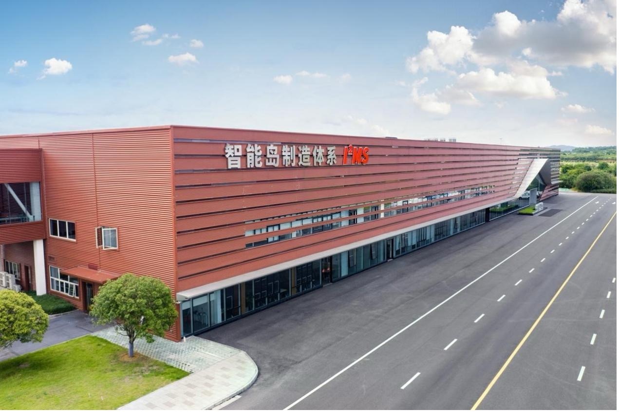 央视认证！上汽通用五菱×华为合作的大成之作——华境S落地国家领航级智能工厂【20