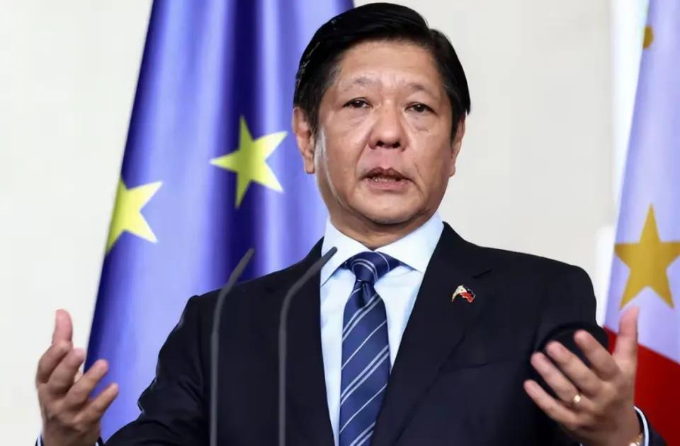 只给4天时间！
中方下最后通牒，马科斯赴日搬救兵，国内突发抗议
 
5 月 15