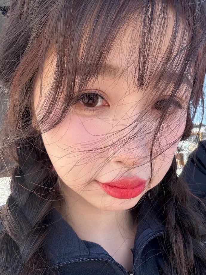 虞书欣婴儿肥真的可以[允悲] ​​​