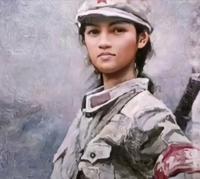 1937年的祁连山，一名女红军连长英勇牺牲，可她至死都未曾知晓自己的丈夫和年幼的