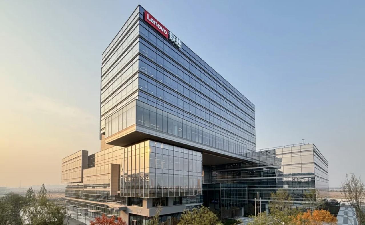 总投资达60亿元的联想（天津）创新科技园于11月15日正式投用，这座矗立在天津滨