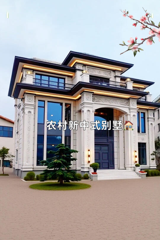 建房说 别墅图纸