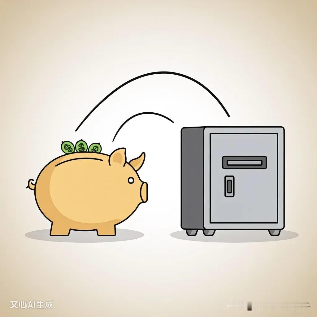 存钱和买保险，哪个更靠谱？
       答案并非绝对，关键看需求。若追求短期资