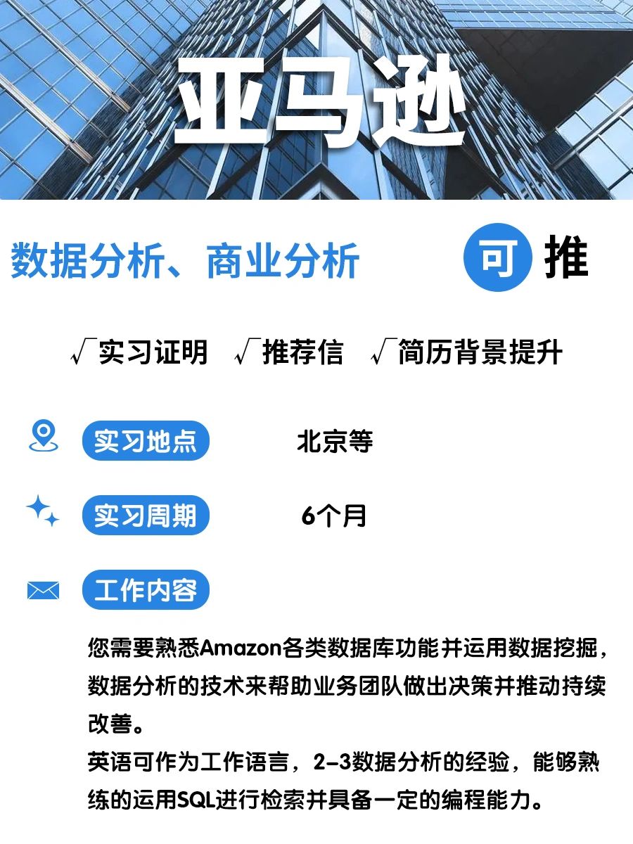 🔥亚马逊🉑推