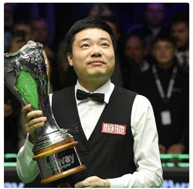 这就是凌晨2点战报：丁俊晖爆冷出局！他怎么了，本赛top100全输