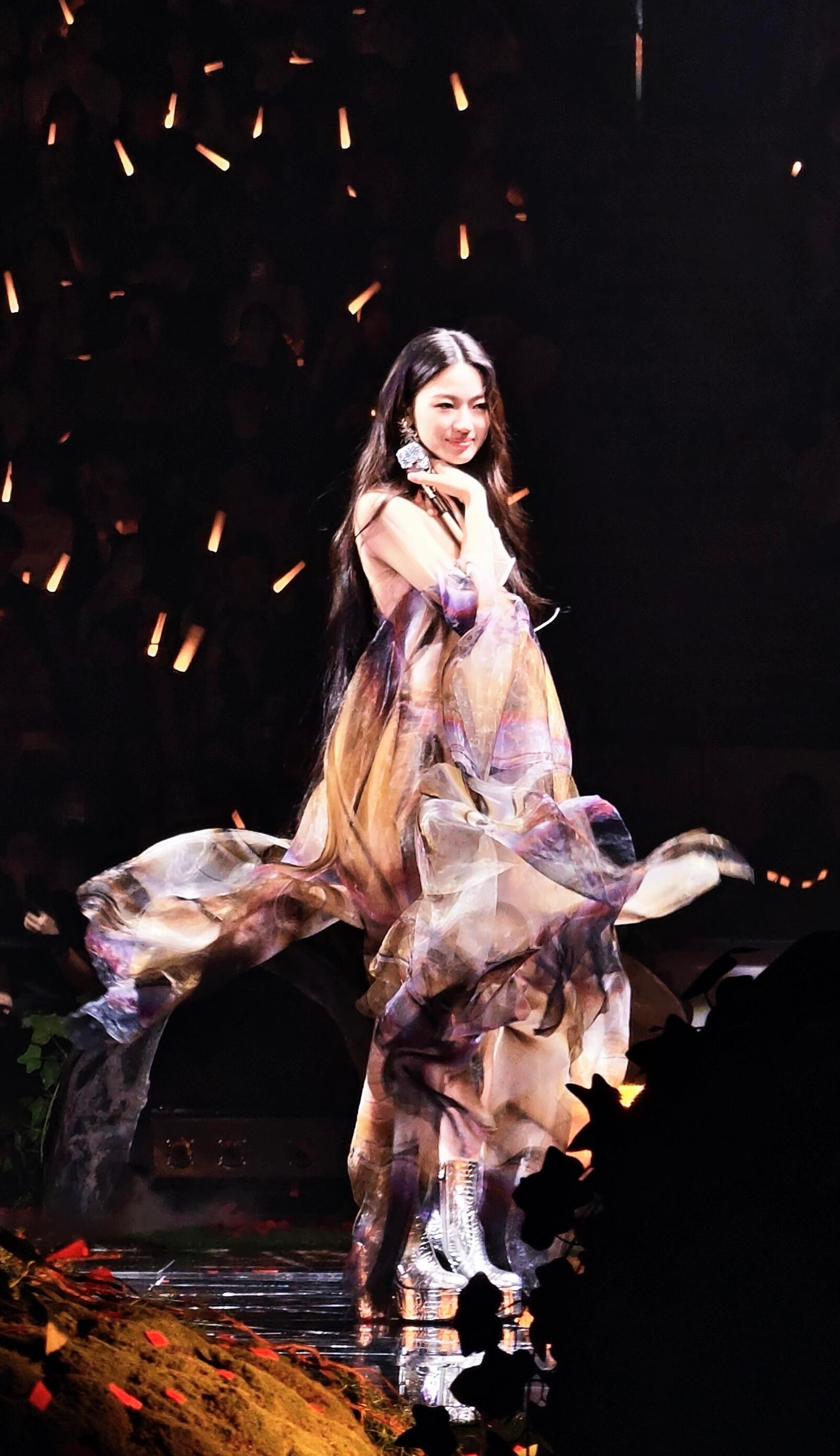 单依纯2026纯妹妹演唱会，天籁之音，神女降临～ 